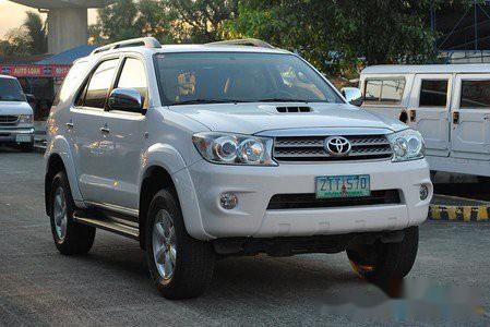 Almost brand new Toyota Fortuner Diesel 2009 