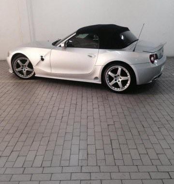 2005 Bmw Z4 Gasoline Automatic