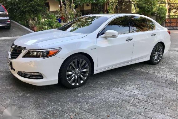 2016 Honda Legend for sale