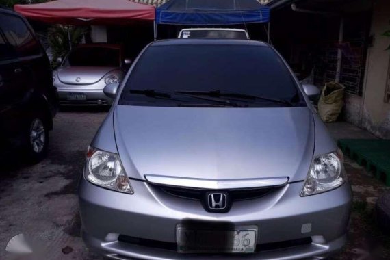 2003 Honda City for sale