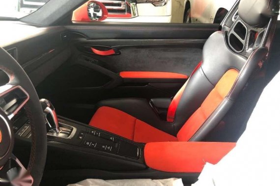 2018 PORSCHE GT3 RS 4.0L V6 AT AWD Good as New