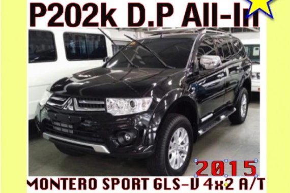 2015 Mitsubishi Montero for sale in Quezon City