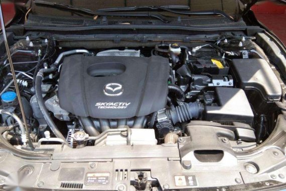 2018 Mazda 3 Black AT Gas - Automobilico Sm City Bicutan