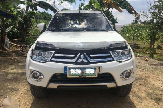 FOR SALE Mitsubishi MONTERO SPORT 2014 MT GLX