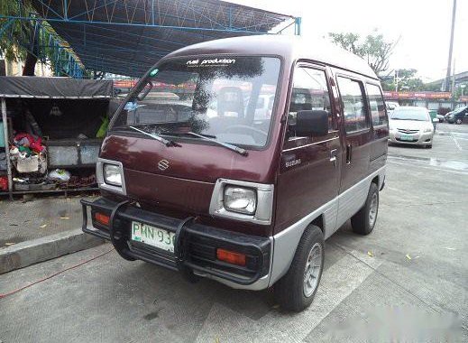 1991 SUZUKI MULTICAB Super Carry