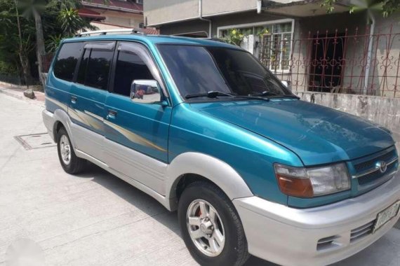 2000 Toyota Revo SR (Gas) Manual FOR SALE