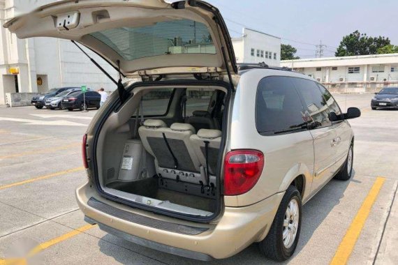 2006 Chrysler Town and Country for sale