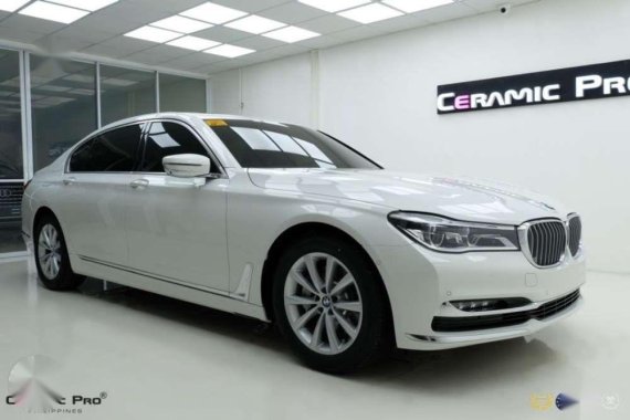 BMW 730LI 2018 FOR SALE