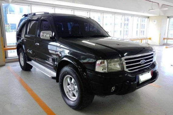 Like New Ford Everest for sale