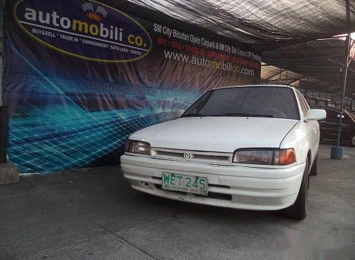 1998 MAZDA 323 PRICE: Php 78,000