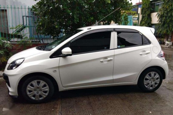 HONDA Brio model 2015 for sale