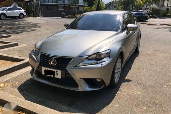 2015 Lexus IS 350 for sale