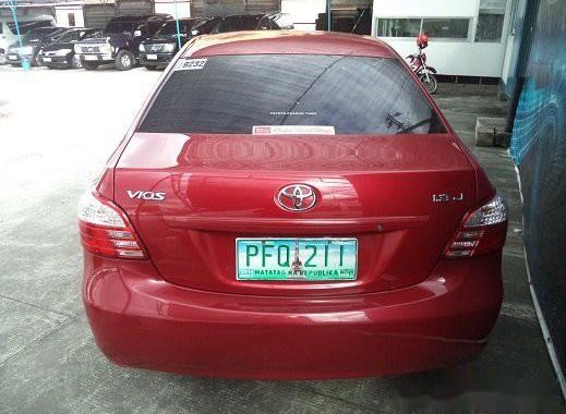 2011 Toyota Vios Manual Gasoline well maintained