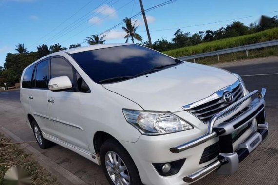 Toyota Innova G 2.5 Very good condition All power