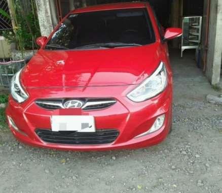 2014 HYUNDAI Accent Automatic Diesel 460k negotiable