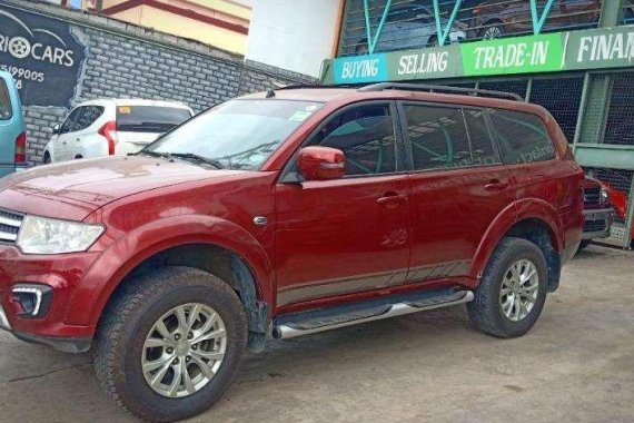 2015 Mitsubishi Montero Sport for sale