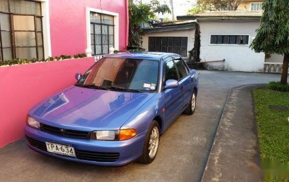 Mitsubishi Lancer 1994 Manual Gasoline P85,000