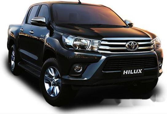 Toyota Hilux E 2019 for sale