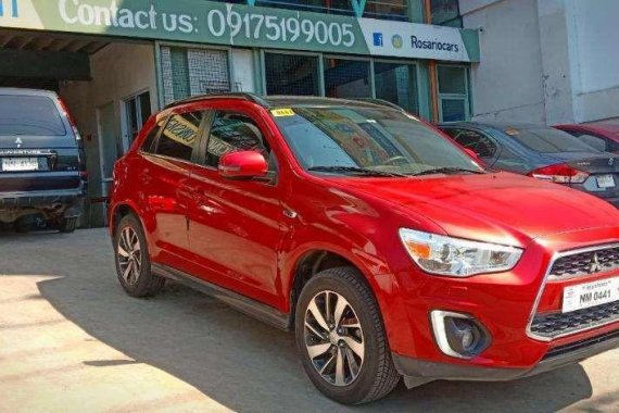 2016 Mitsubishi ASX for sale