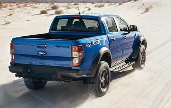 2019 Ford Ranger Raptor 4X4 AT 195K ALL IN DOWN PAYMENT