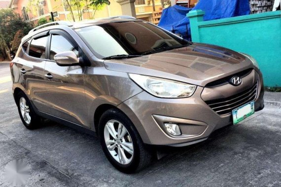 2011 Hyundai Tucson for sale