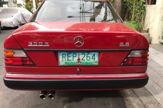 1993 Mercedes Benz W124 for sale