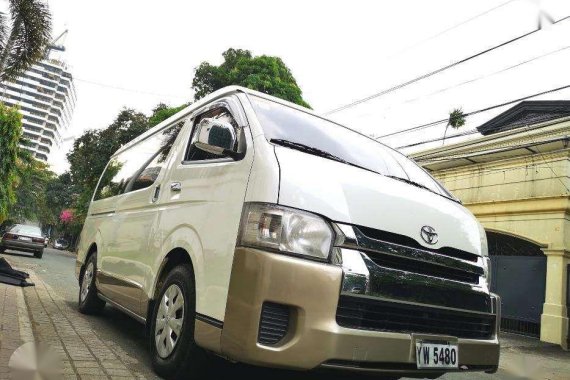 2016 Toyota HIace for sale