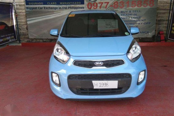 2017 Kia Picanto Gas MT - Automobilico SM City Bicutan