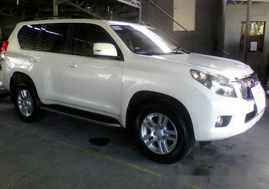 Toyota Land Cruiser Prado 2010 for sale