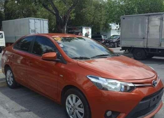 Toyota Vios 2016 FOR SALE