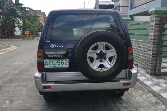 1997 Toyota Prado for sale