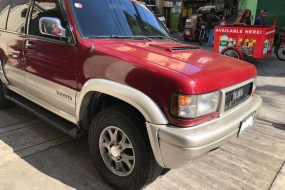 1997 Isuzu Trooper for sale