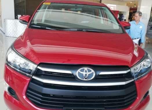 2019 New TOyota Innova E Diesel Automatic PROMO!!!