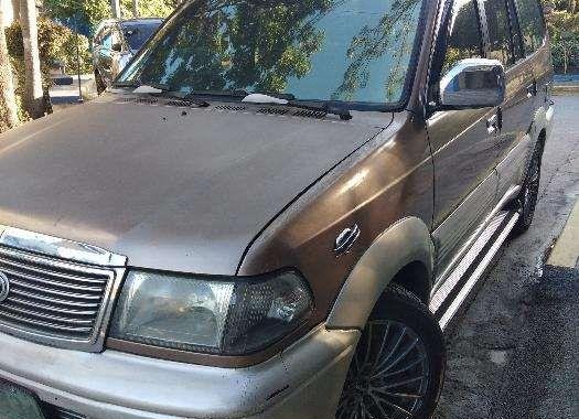 Rush Sale 2002 Toyota Revo Vx200