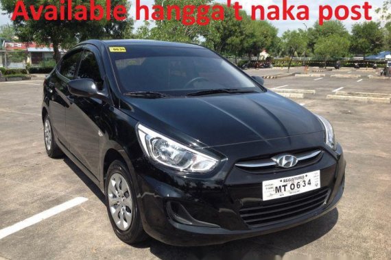 Hyundai Accent 2017 Year FOR SALE