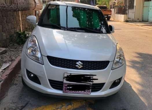 Suzuki Swift 2014 1.2 automatic for sale