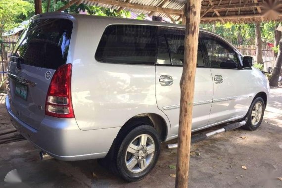 Toyota Innova 2005 for sale