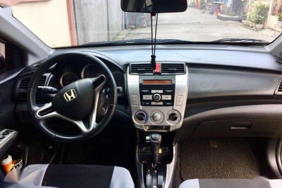 Honda City 2009 Model 1.5 E automatic tranny