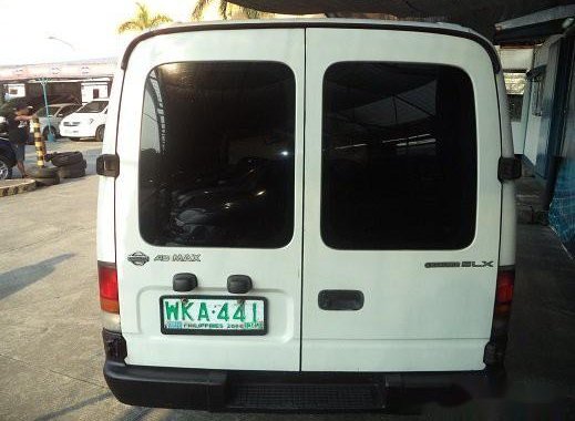 Mahindra Armada 2000 Diesel Manual White