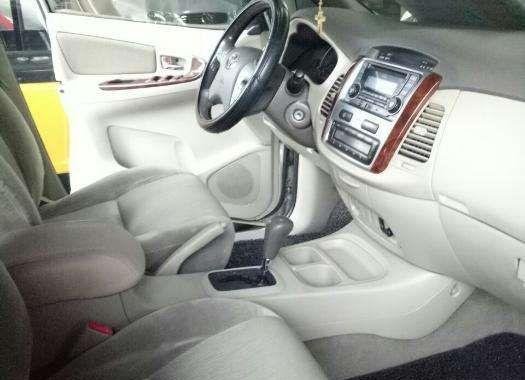 2012 Toyota Innova G Automatic Diesel for sale