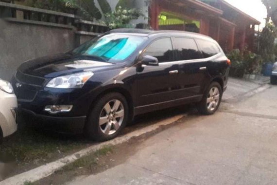 2013 Chevrolet Traverse Top of the line