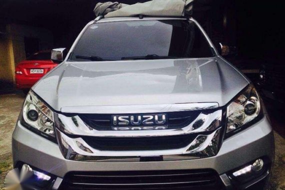 2015 Isuzu MUX 2.5 LSA FOR SALE