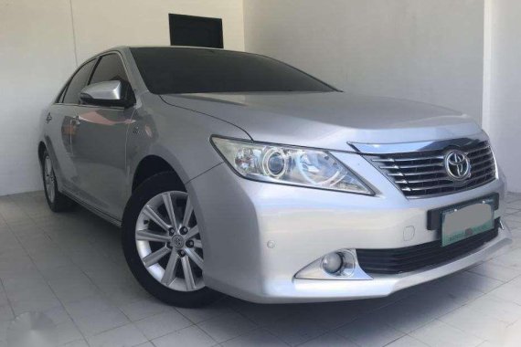 2013 Toyota Camry 25v FOR SALE