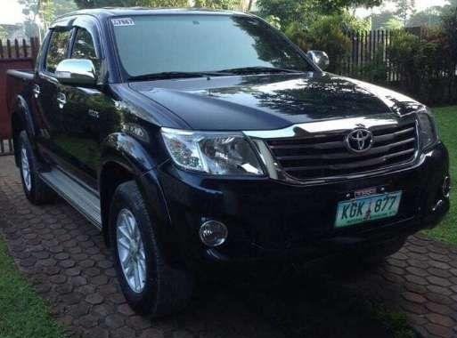 For Sale!!!! Toyota Hilux 2012 4x2 G