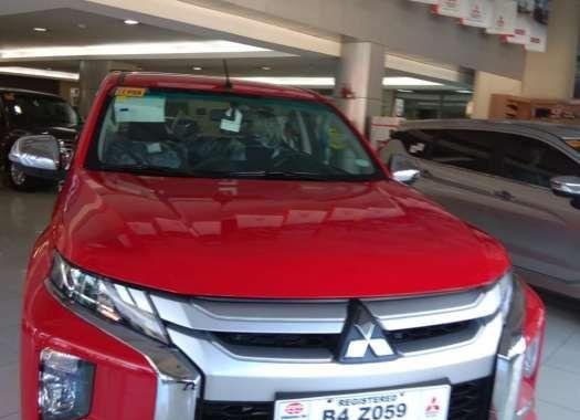 2019 Mitsubishi Strada for sale