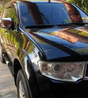 Mitsubishi Montero gls v 2010 model Automatic for sale
