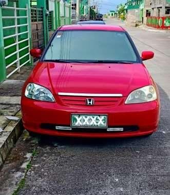 Honda Civic 2001 for sale