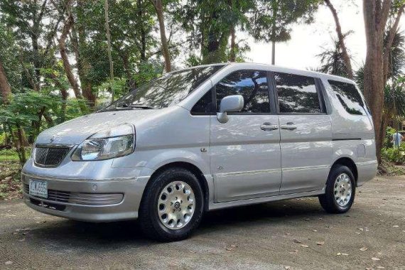 2003 Nissan Serena QRVR AT local all orig 