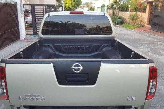 2012 Nissan Navara for sale