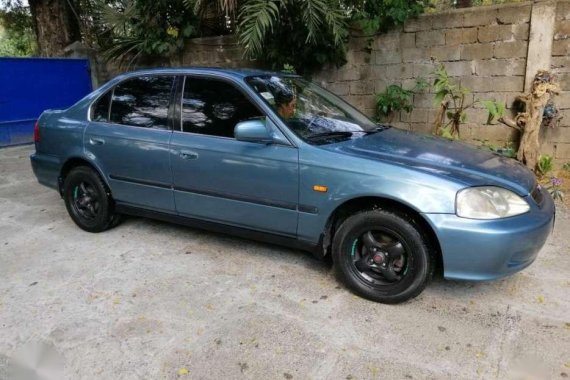 2000 Honda Civic VTi for sale